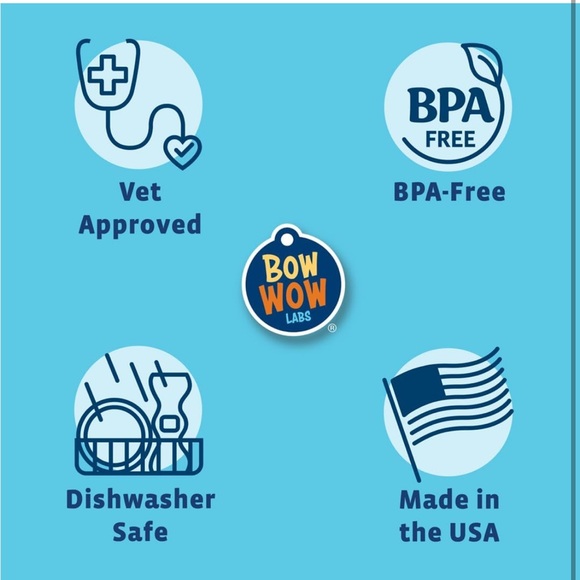 Bow Wow Labs Bow Wow Buddy Safety Device | Bully Stick Holder for Dogs - Picture 4 of 8